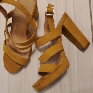 Charlotte Russe Womans heels